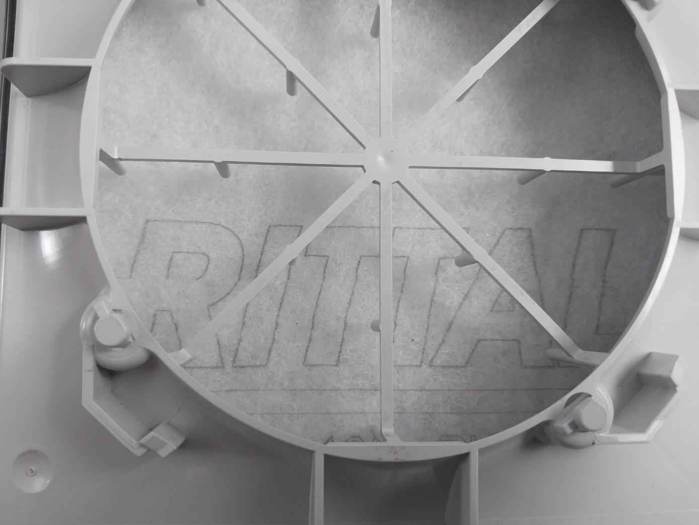 Rittal Sk 3239.100 Top Therem Fan And Filter Unit 230V 19/18W 50/60Hz Srtl-3239100