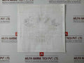 Rittal Sk 3241.110 Cabinet Electric Filter Fan 115V 50/60Hz 325960
