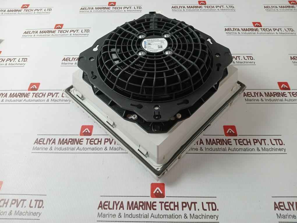 Rittal Sk 3241.110 Cabinet Electric Filter Fan 115V 50/60Hz 325960