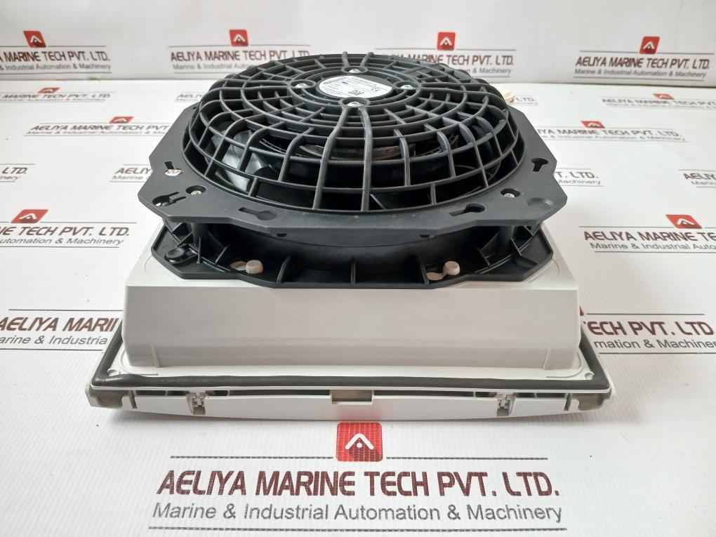 Rittal Sk 3241.110 Cabinet Electric Filter Fan 115V 50/60Hz 325960