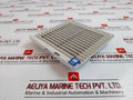 Rittal SK3322 207 Type 12 Outlet Filter