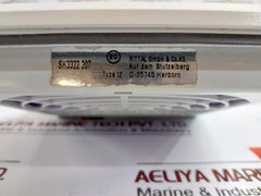 Rittal SK3322 207 Type 12 Outlet Filter