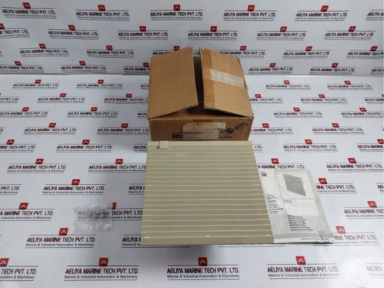 Rittal Sk 3152100 Fan-and-filter Unit 220/230V 50/60Hz 48/47W 220V-50Hz 40W