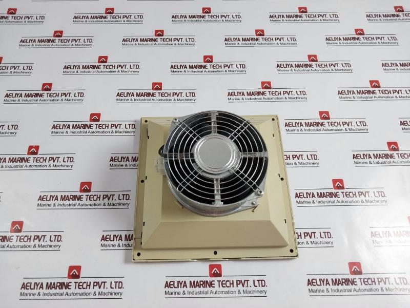 Rittal Sk 3152100 Fan-and-filter Unit 220/230V 50/60Hz 48/47W 220V-50Hz 40W