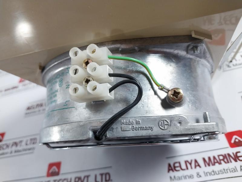 Rittal Sk 3152100 Fan-and-filter Unit 220/230V 50/60Hz 48/47W 220V-50Hz 40W