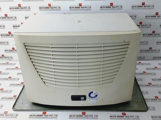Rittal SK 3382500 Top Therm Enclosure Cooling Unit 230 V 50/60 Hz 2.3A 2.6A