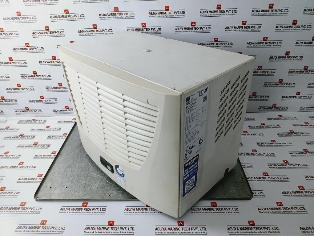 Rittal SK 3382500 Top Therm Enclosure Cooling Unit 230 V 50/60 Hz 2.3A 2.6A