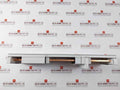 Rittal Sv 9340.000 Busbar System 3ph 600/480vac 63a Awg10-6 44 Lb-in/75c Copper Rails