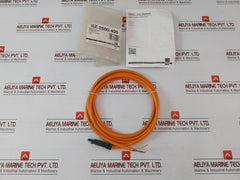 Rittal Sz 2500.400 Connection Cable 3 Pole 250V 0.25-1.5Mm2 4.5-10Mm