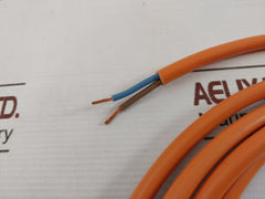 Rittal Sz 2500.420 2-pole Connection Cable 03348603204222138373 250V 3.00M