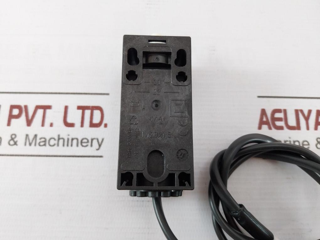 Rittal Sz 2500.460 Door-operated Switch Ac15 230V 2,5A Dc13 24V 2,5A 300V