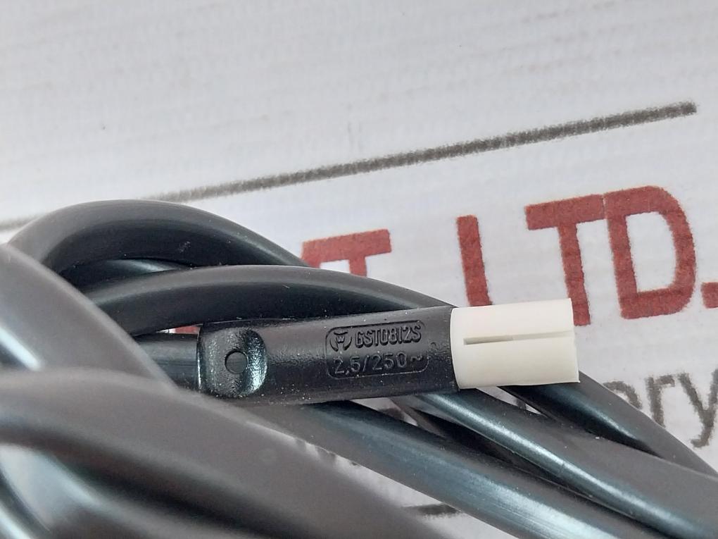 Rittal Sz 2500.460 Door-operated Switch Ac15 230V 2,5A Dc13 24V 2,5A 300V