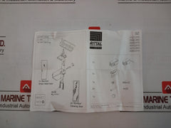 Rittal Sz 2500.460 Door-operated Switch Ip20 300V Ac15 230V 2,5A Dc13 24V