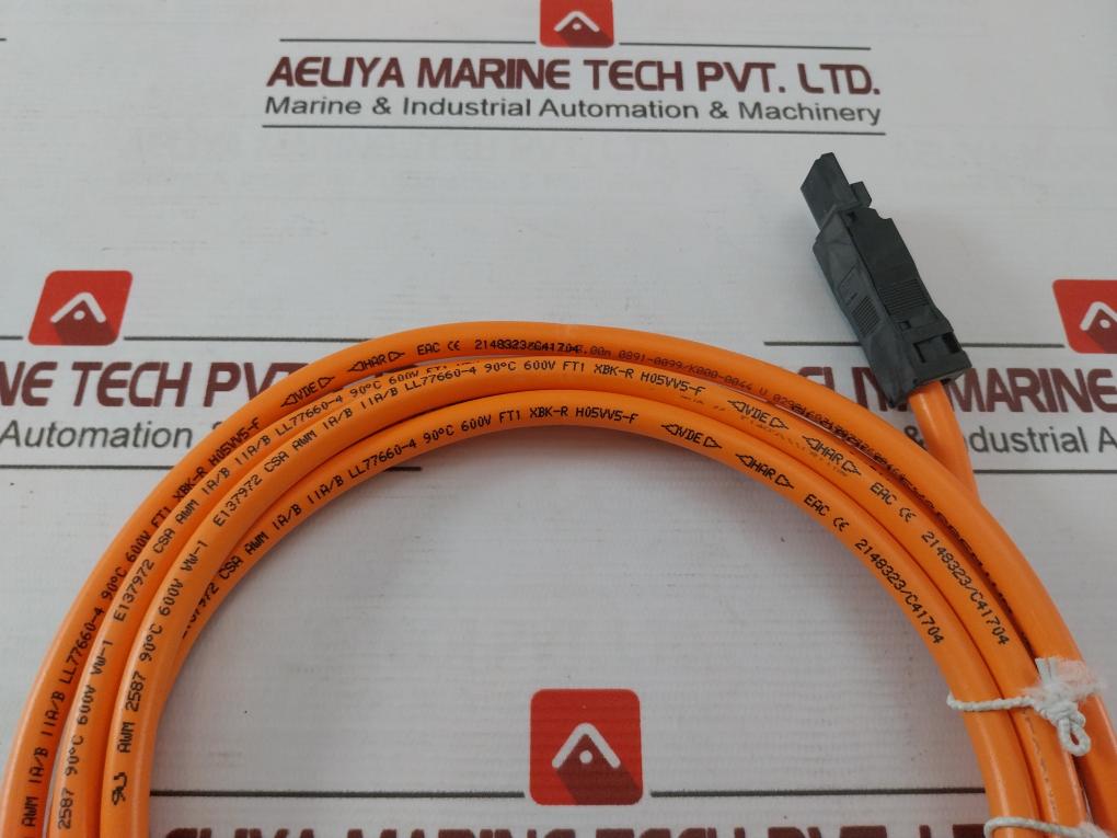 Rittal Sz 2500.500 Connection Cable For Power Supply 250V 4.5-10Mm