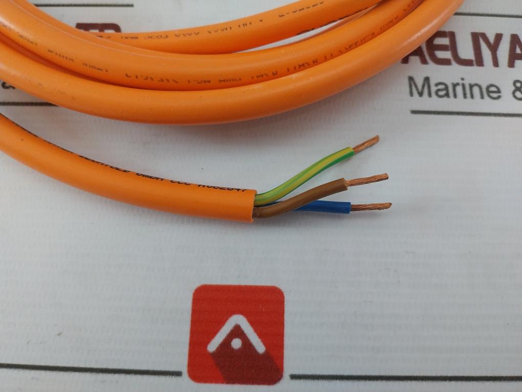 Rittal Sz 2500.500 Connection Cable For Power Supply 250V 4.5-10Mm