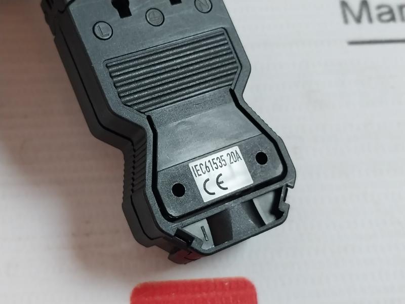 Rittal Sz 2507 200 Connection Element Connector 250V~