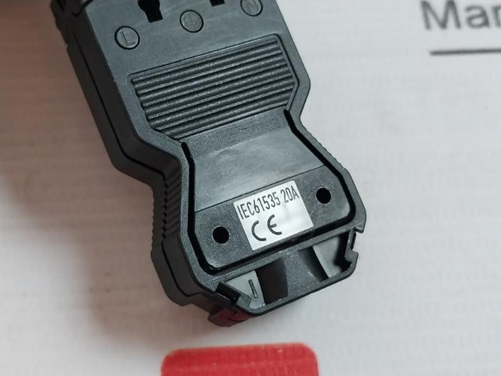 Rittal Sz 2507 200 Connection Element Connector 250V~