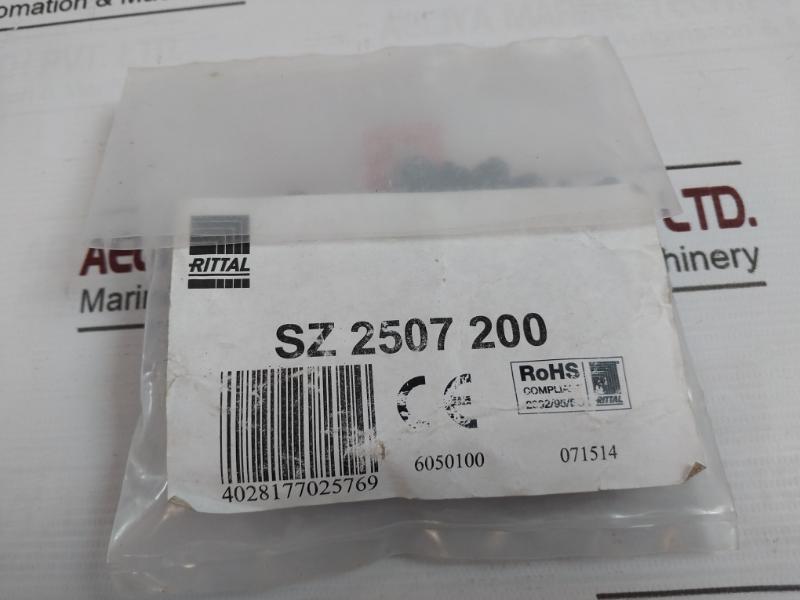 Rittal Sz 2507 200 Connection Element Connector 250V~