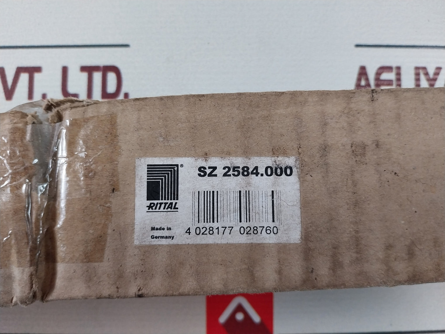 Rittal Sz 2584.000 Rail