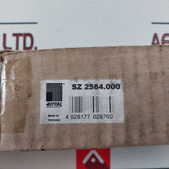 Rittal Sz 2584.000 Rail