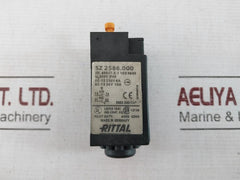 Rittal Sz 2586.000 Door-operated Switch Iec 60947-5-1 Ip40 500V Vde 0660
