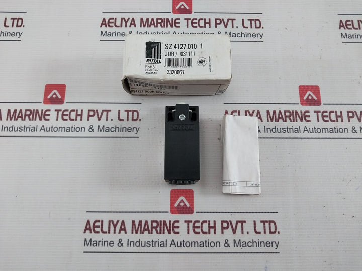 Rittal Sz 4127.010 Door Operated Switch Ps4127 400V Ip40