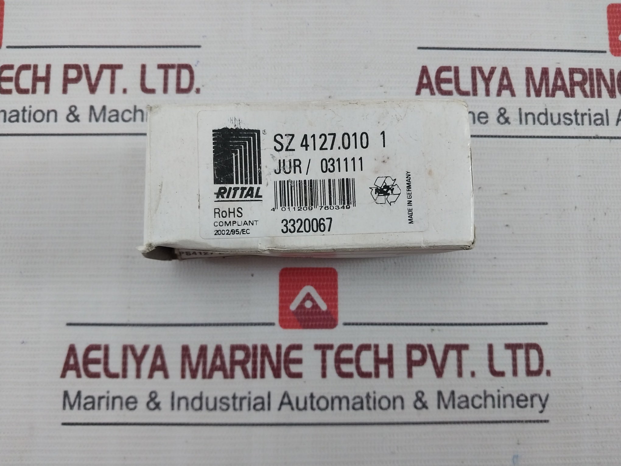 Rittal Sz 4127.010 Door Operated Switch Ps4127 400V Ip40