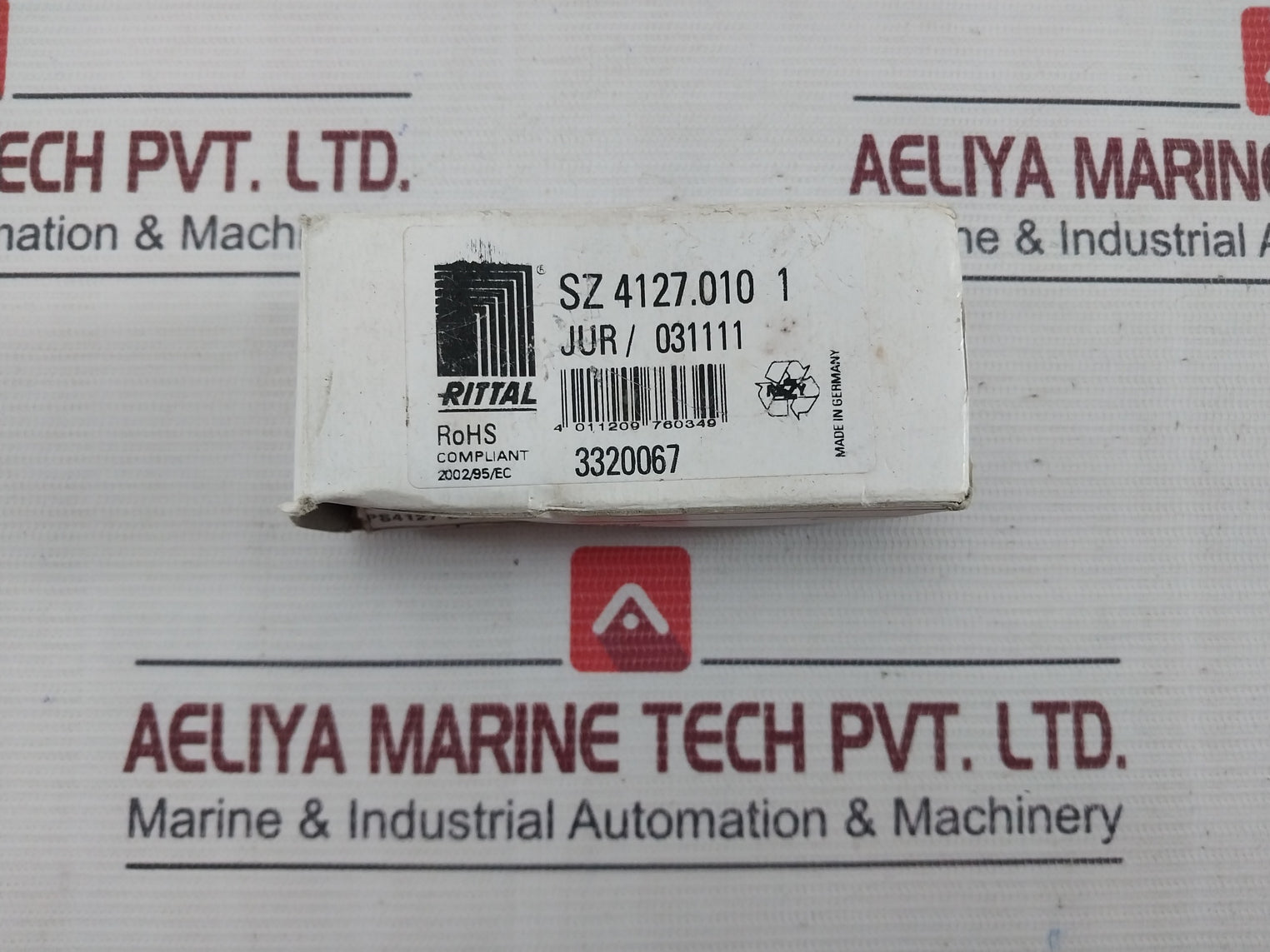 Rittal Sz 4127.010 Door Operated Switch Ps4127 400V Ip40