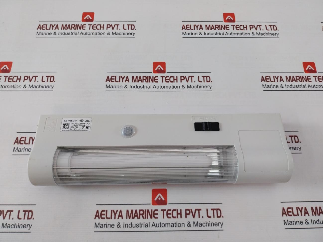 Rittal Sz 4155.010 Control Cabinet Light 110-240V 50/60Hz 18W Ip20 -15°C-45°C