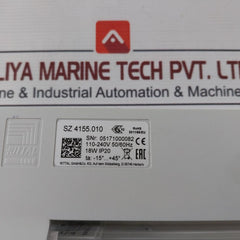 Rittal Sz 4155.010 Control Cabinet Light 110-240V 50/60Hz 18W Ip20 -15°C-45°C