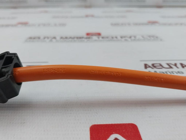 Rittal Sz 4315.100 Connection Cable 3000Mm 6050100 Iec61535 20A/Iec60320 16A