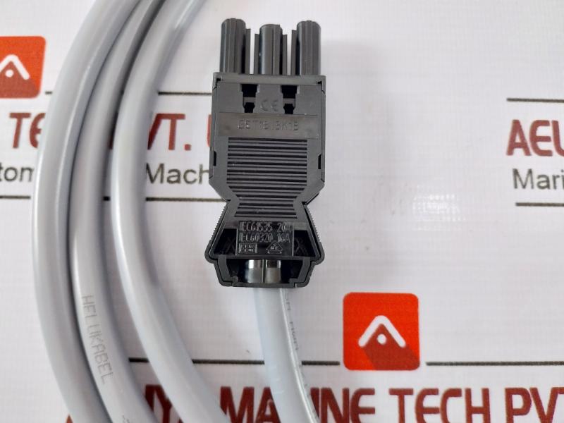 Rittal Sz 4315.150 Connection Cable H05vv5-f 600v Iec 61535