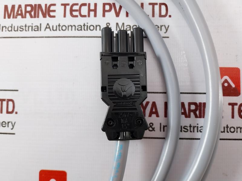 Rittal Sz 4315.150 Connection Cable H05vv5-f 600v Iec 61535