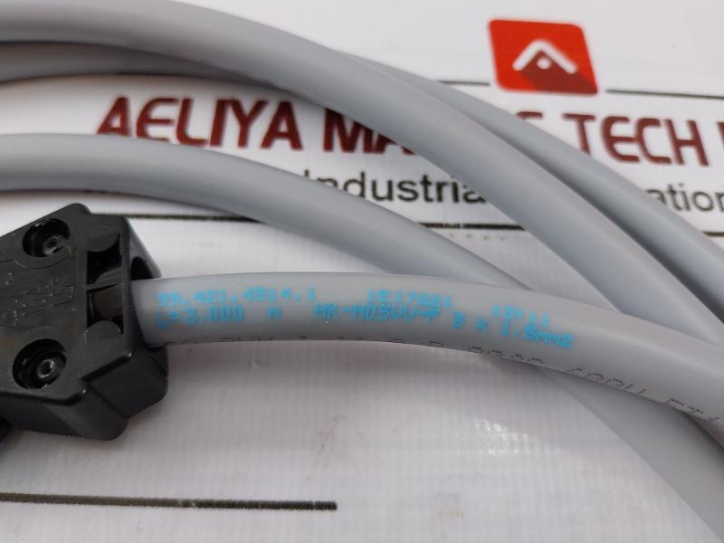 Rittal Sz 4315.150 Connection Cable H05vv5-f 600v Iec 61535