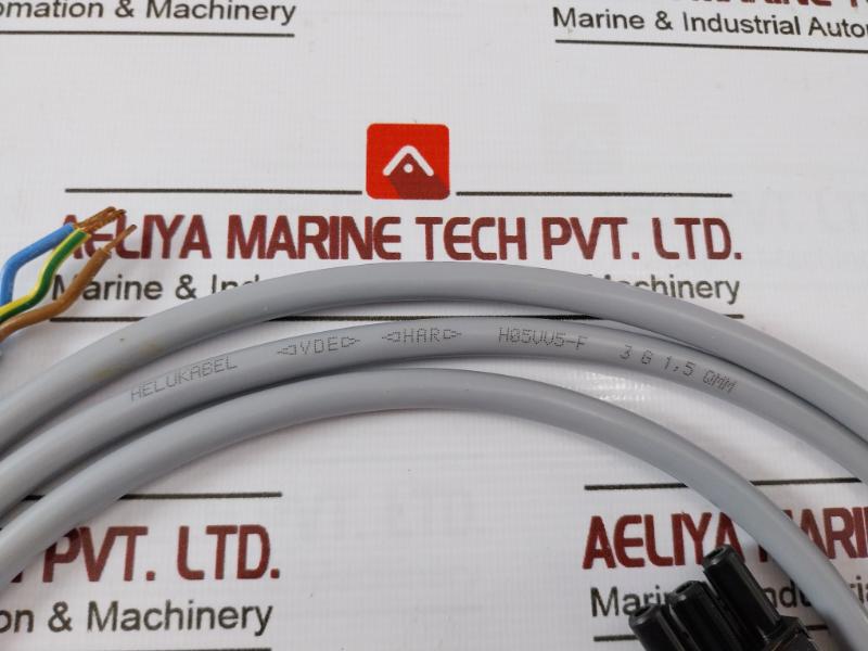 Rittal Sz 4315.150 Connection Cable H05vv5-f 600v Iec 61535