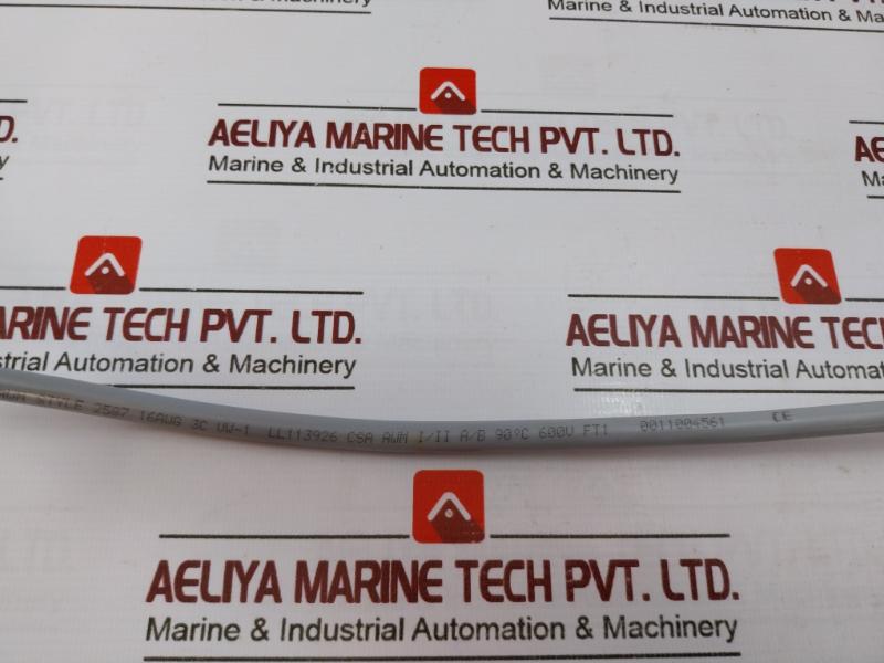 Rittal Sz 4315.150 Connection Cable H05vv5-f 600v Iec 61535