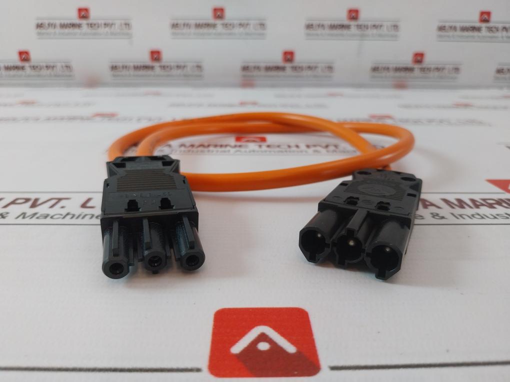 Rittal Sz 4315.200 Connection Cable For Power Supply 1000 Mm 6050100 Gst18I3K1B