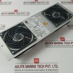Rittal 9967295 Fan Assembly 51303940-150 Rev G 85-132 V 47-63 Hz 0.5 A