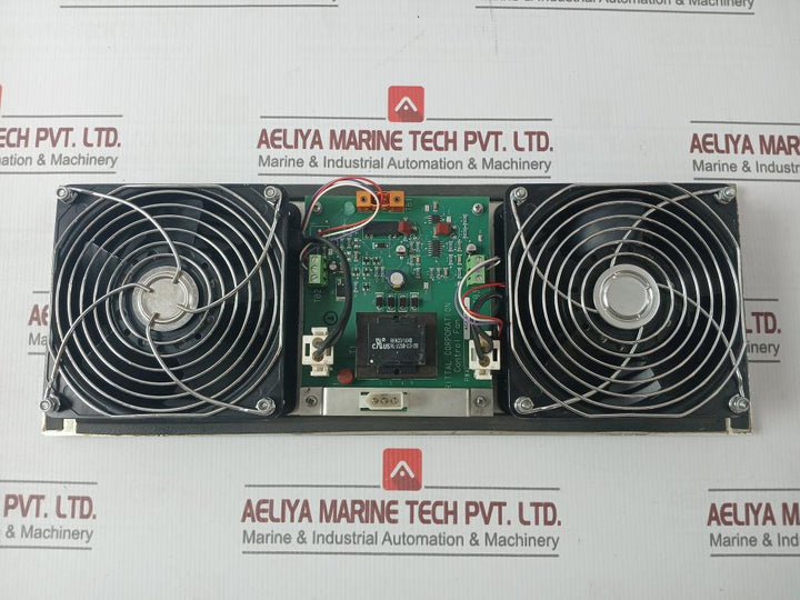 Rittal 9967295 Fan Assembly 51303940-150 Rev G 85-132 V 47-63 Hz 0.5 A