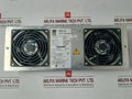 Rittal 9967295 Control Fan Assembly 51303940-150 Rev G 85-132 V 0.5 A 47-63 Hz
