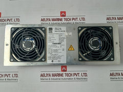 Rittal 9967295 Control Fan Assembly 51303940-150 Rev G 85-132 V 0.5 A 47-63 Hz