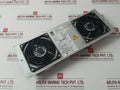 Rittal 9967295 Control Fan Assembly 51303940-150 Rev G 85-132 V 0.5 A 47-63 Hz