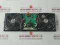 Rittal 9967295 Control Fan Assembly 51303940-150 Rev G 85-132 V 0.5 A 47-63 Hz