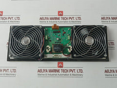 Rittal 9967295 Control Fan Assembly 51303940-150 Rev G 85-132 V 0.5 A 47-63 Hz