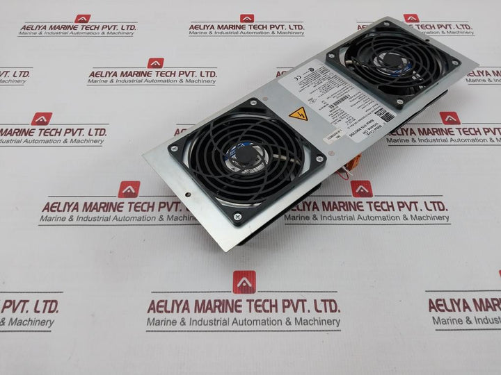 Rittal 9967295 Cooling Fan Assembly 51303940-150 Rev G 85–132 V Ac 47–63 Hz 0.5 A