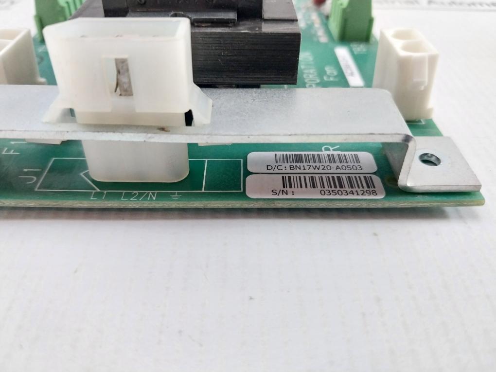 Rittal Pwa Ac28913+1 Printed Circuit Board Std-3 Rev A