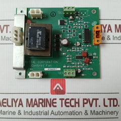 Rittal Pwa Ac54435+1 Pcb For Fan Control System Rev A