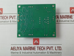 Rittal Pwa Ac54435+1 Pcb For Fan Control System Rev A