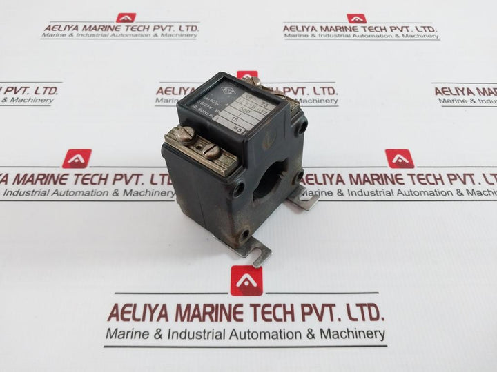 Ritz Kss 73 Current Transformer 50/60Hz 0,6/3Kv