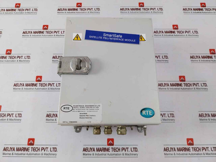 Rivertrace Engineering Mas0302515r5 Satellite Psu/interface Module Assembly